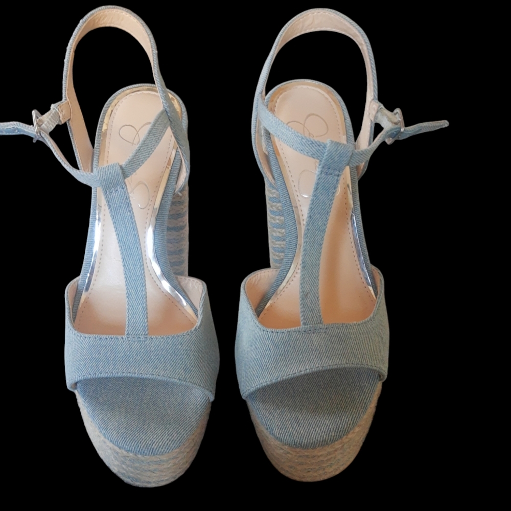 Sandal platform Jessica Simpson size 7M